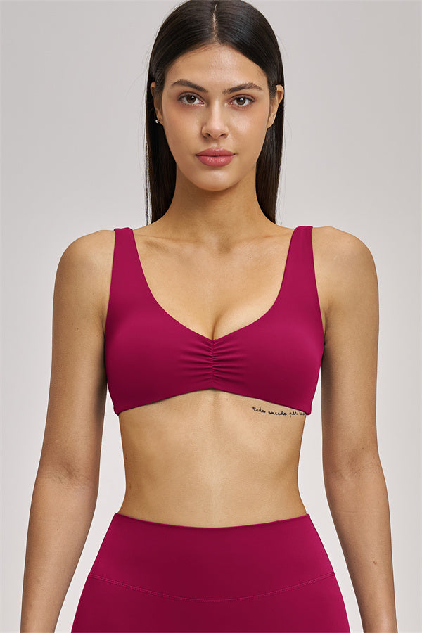 The Swoon Jacket Sports Bra Flared Leggings 3-Piece Set