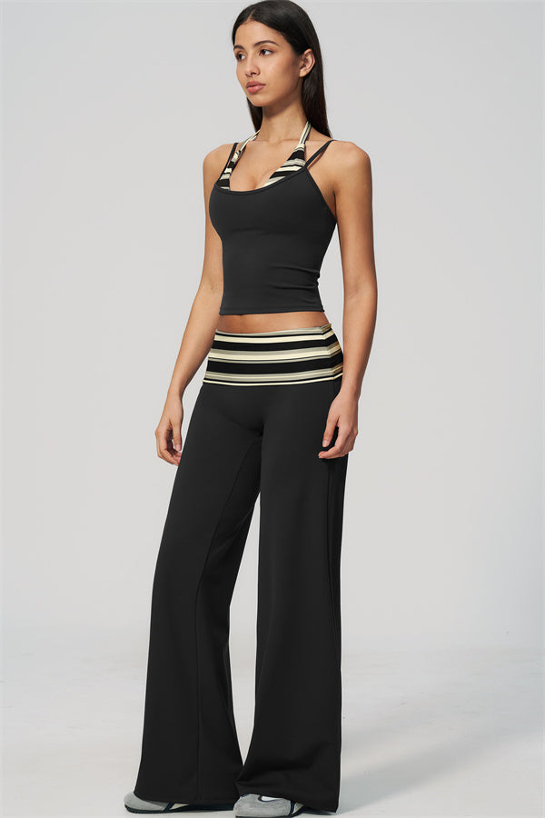 The Enliven Straight Leg Pants