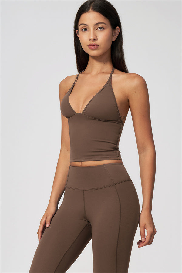 The RiseFit Tank Top Leggings 2-Piece Set