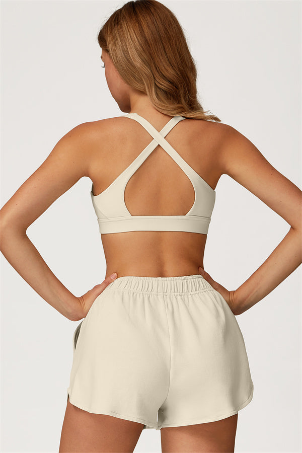 The Glacier Shorts