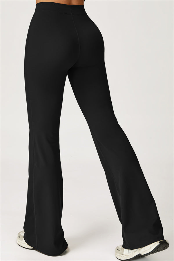 The Axis Sports Bra Flared Leggings 2-Piece Set