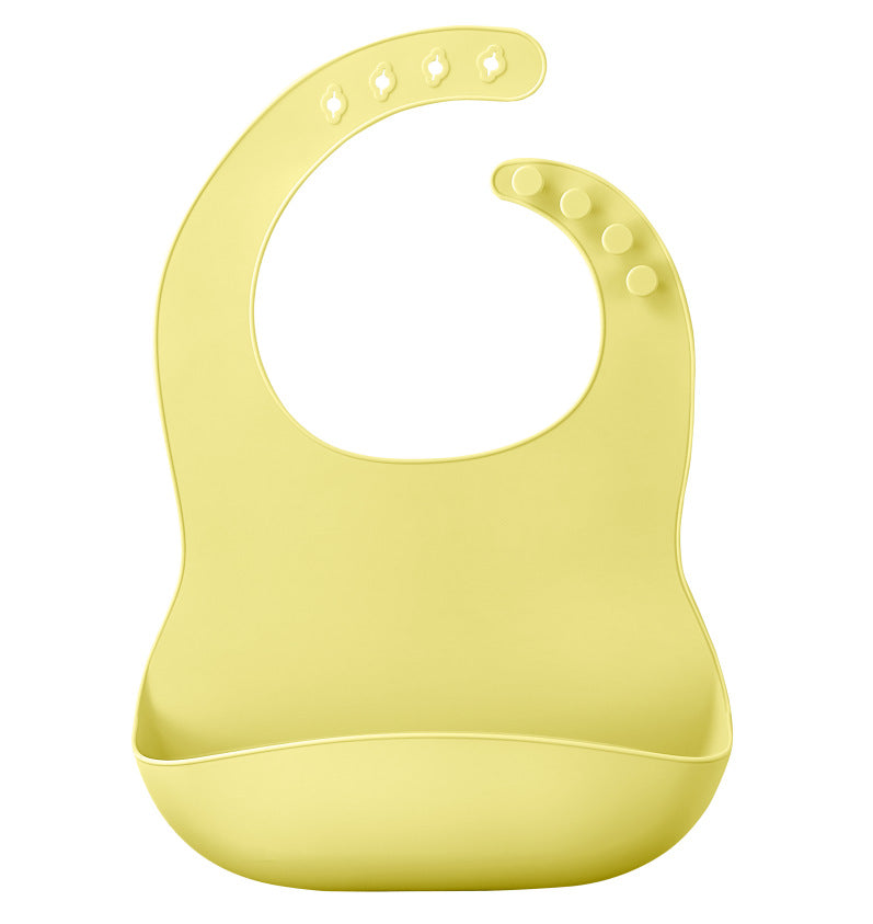 Silicone Baby Bibs