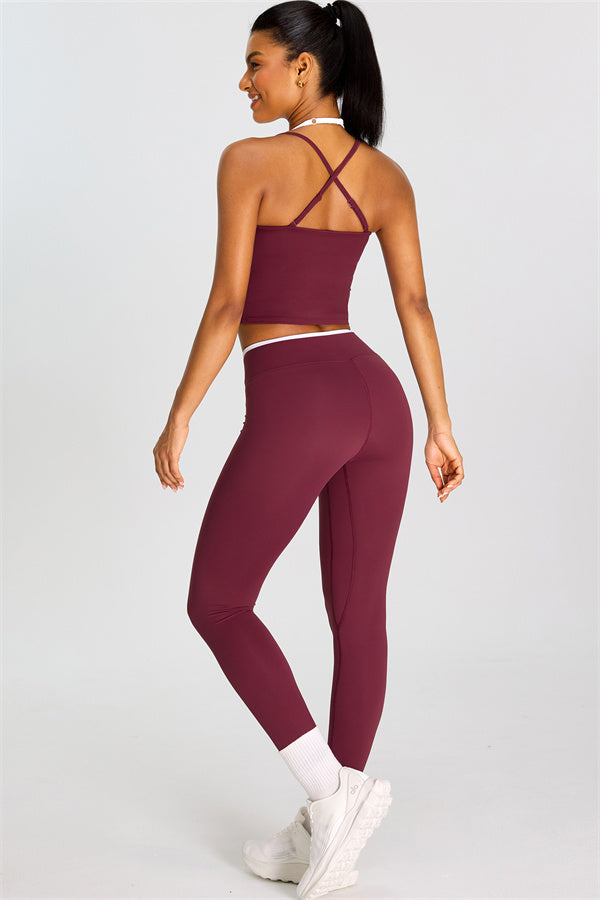 The Dwell Crop Top