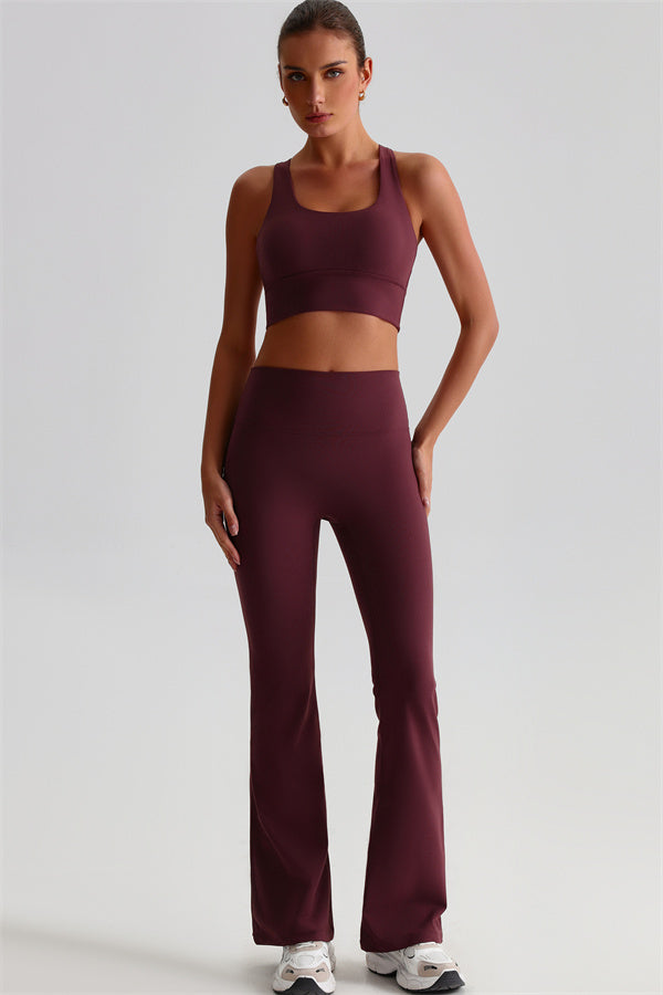 The Brave Flared Leggings