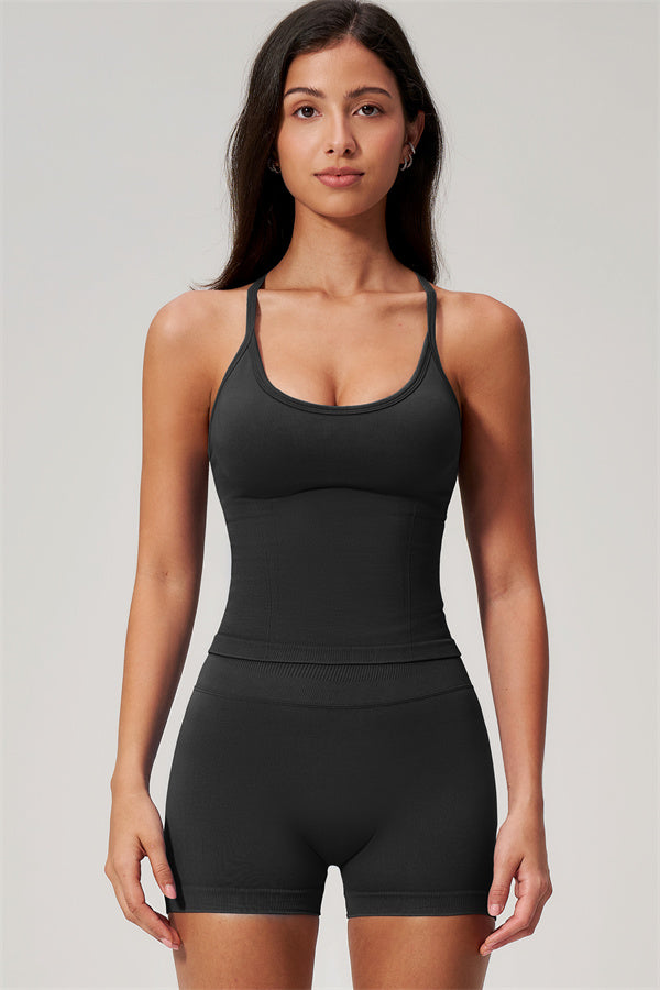 The Horizon Crop Top