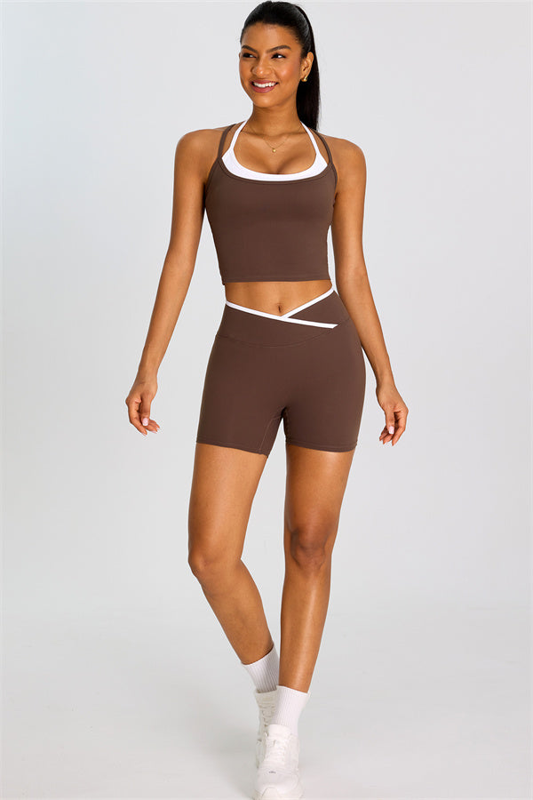 The Dwell Crop Top