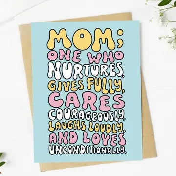 Mother’s Day Cards