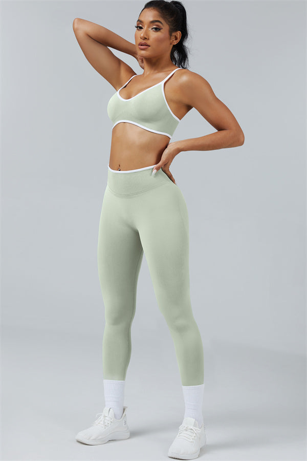 The Elevate Leggings