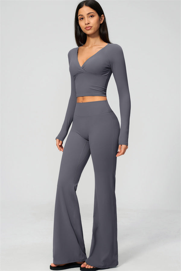 The Lox Flared Leggings