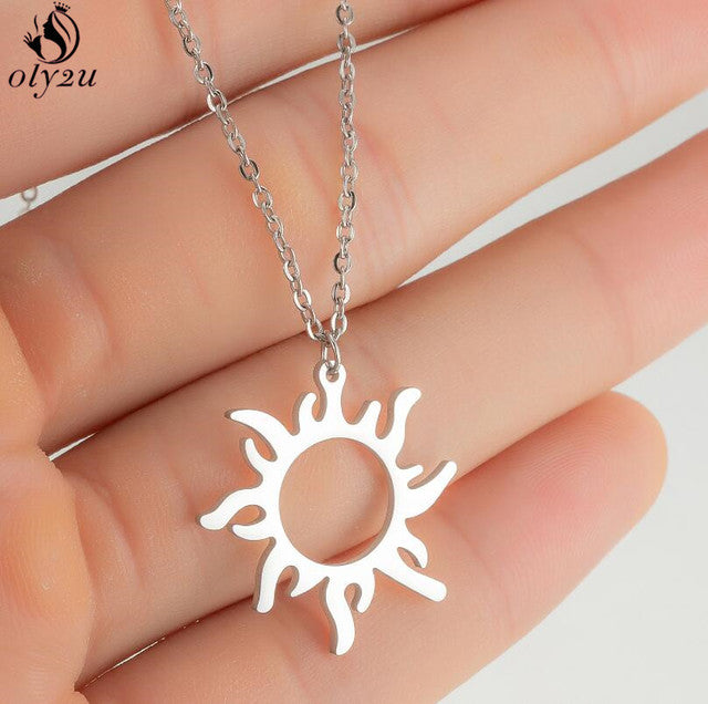Charms Necklace