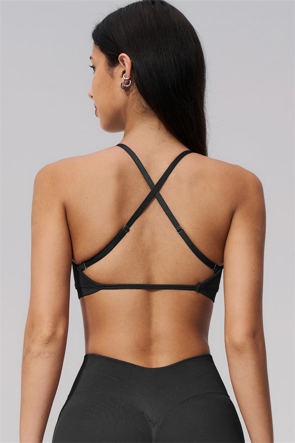 The Camille Sports Bra Leggings 2-Piece Set