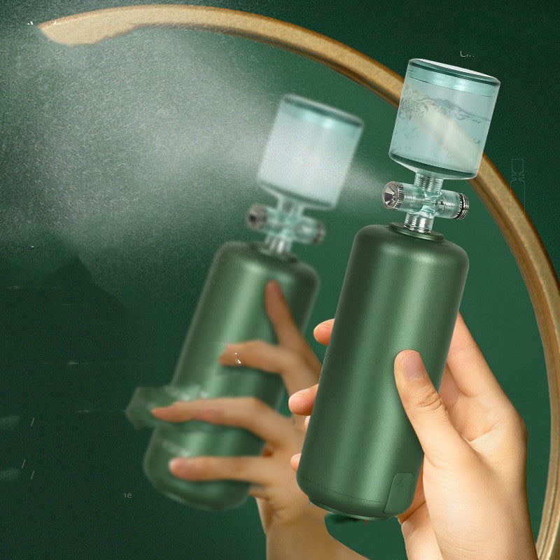 Oxygen Injection Skin Spray Home Handheld Portable