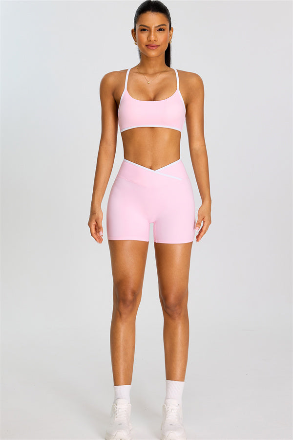 The Dwell Sports Bra