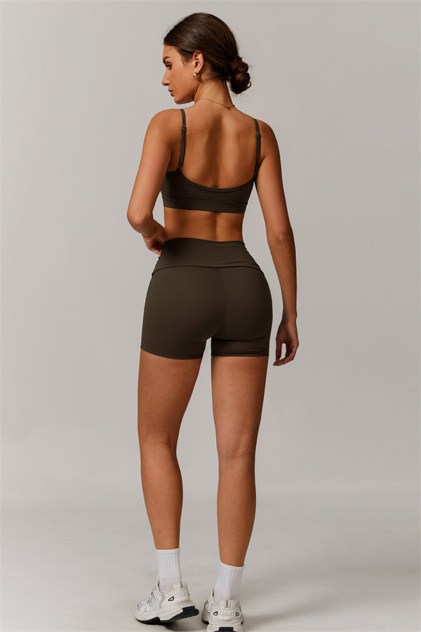 The Vigor Shorts