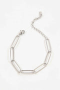 Perfect link Bracelet | Silver
