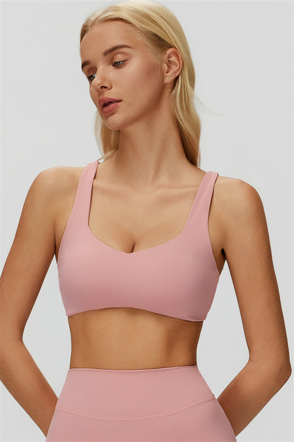 The Butterfly Sports Bra Leggings 2-Piece Set