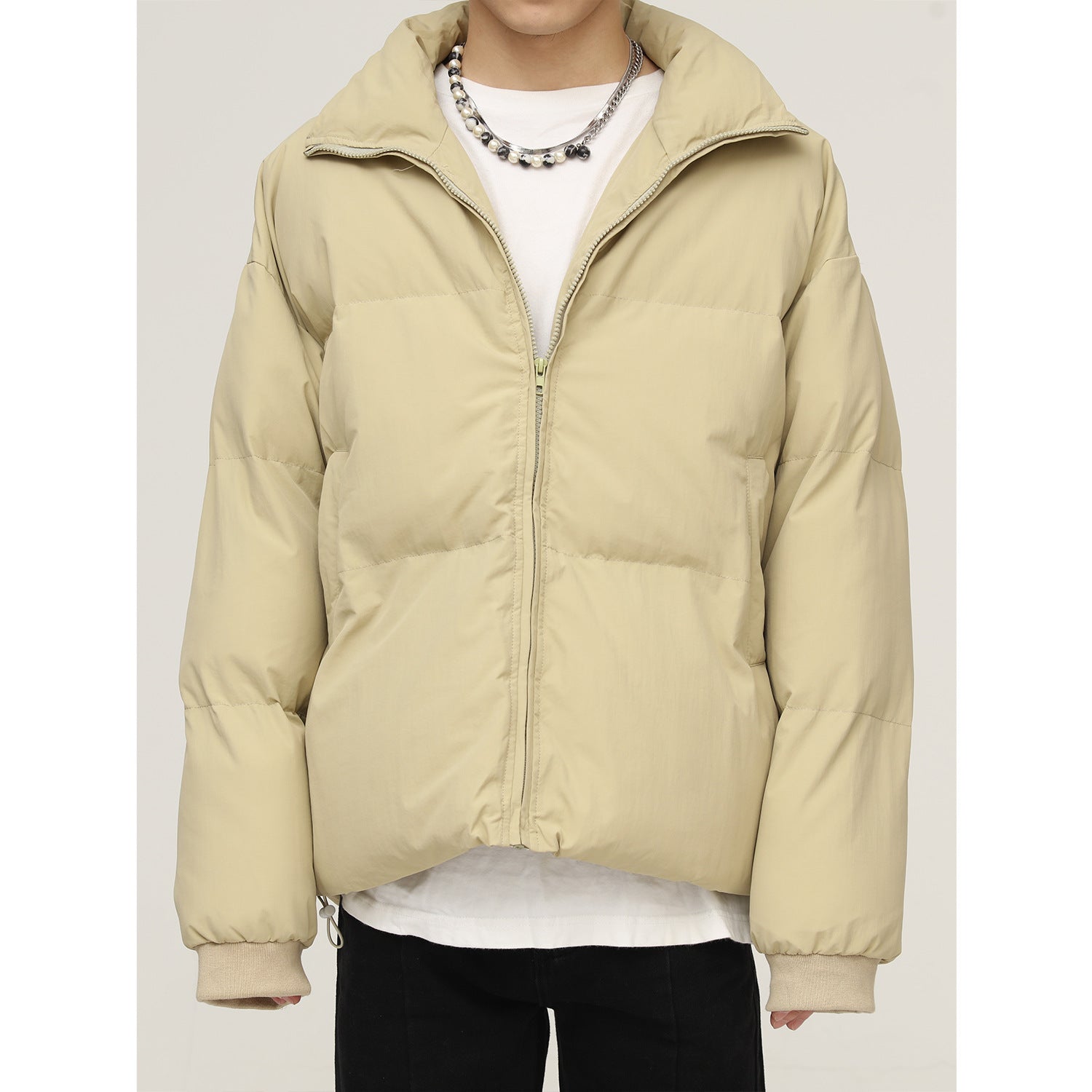 Bread Trend Simple And Loose Cotton Clothes