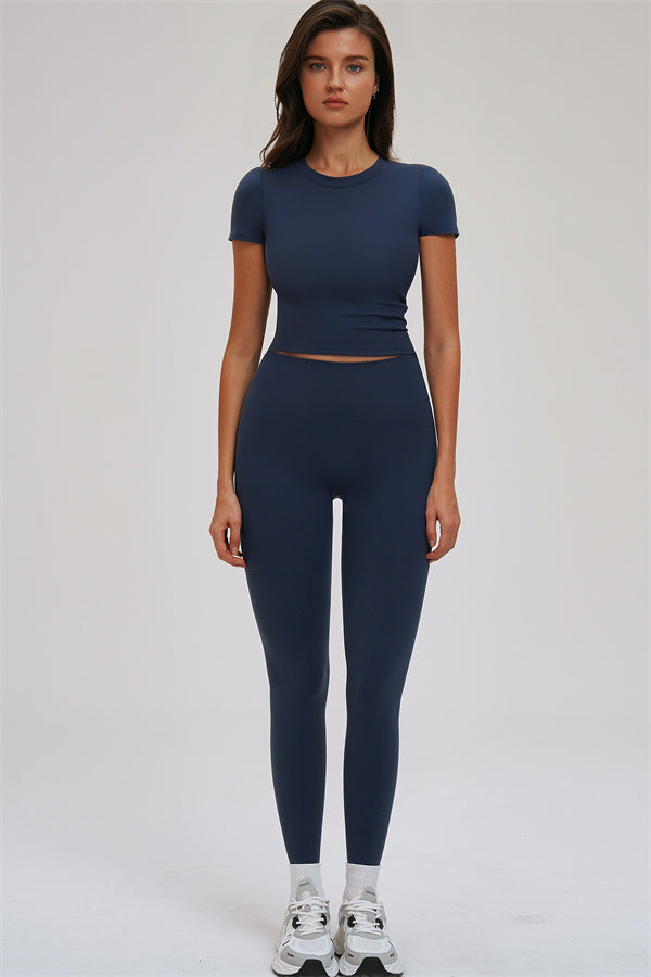 The Svelte T-shirt Leggings 2-Piece Set