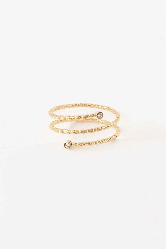 Round and Round Ring