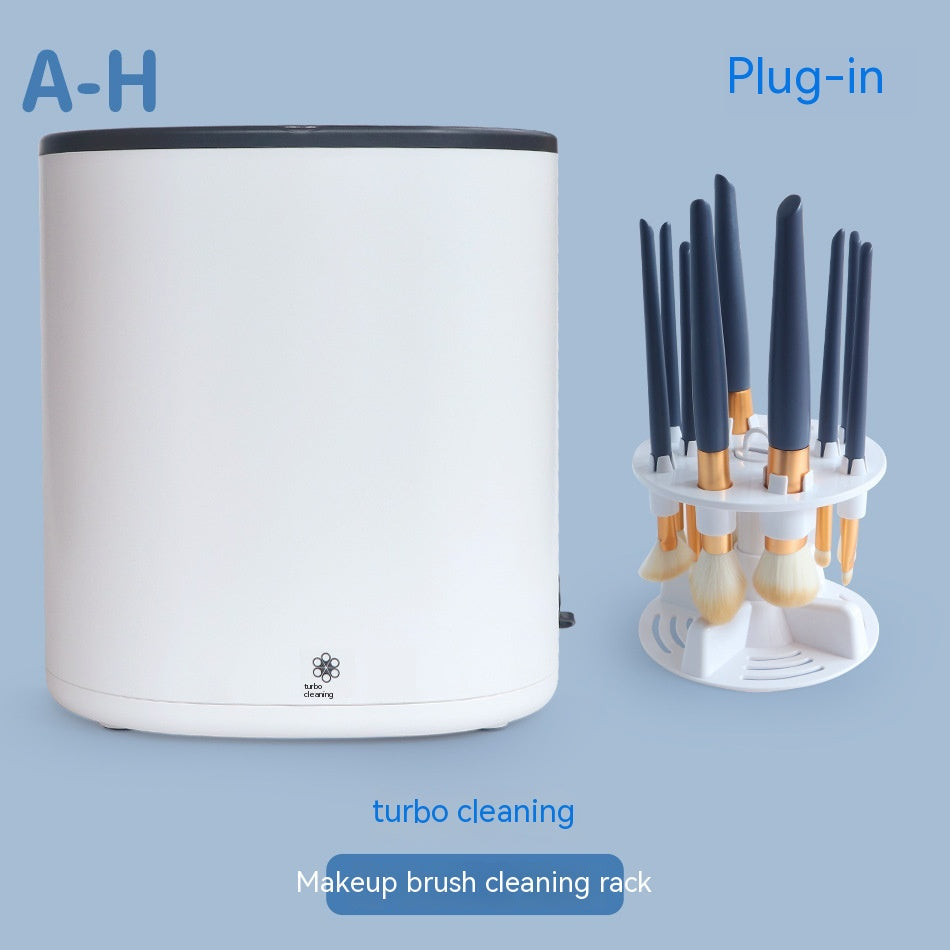 Cosmetic Egg Cleanser Of Makeup Brush Speed Washing Electric