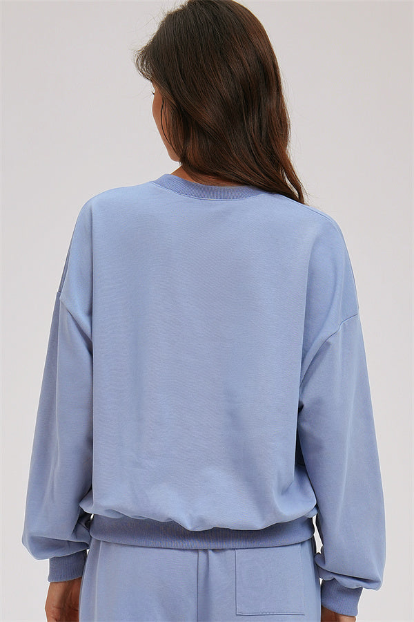 The Kinetic Sweatshirt Shorts 2-Piece Set
