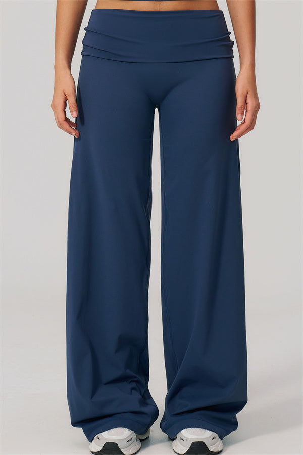 The Daring T-shirt Straight Leg Pants 2-Piece Set