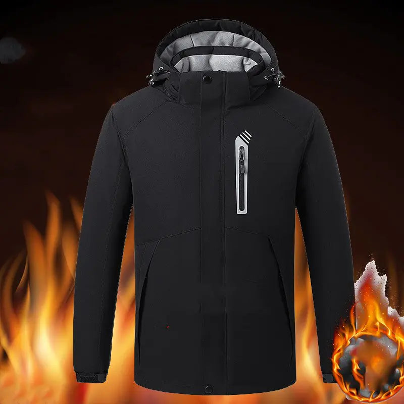 Smart Thermostat for Heated Jackets