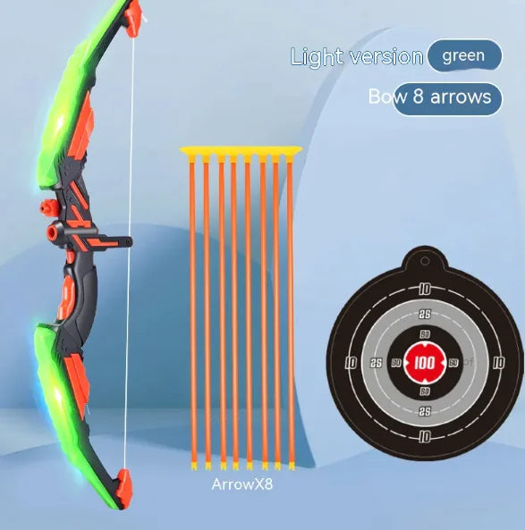 Children's Archery Bow & Arrow Set