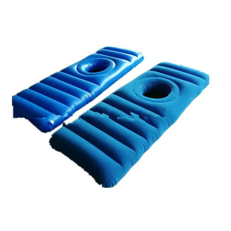 PVC inflatable mattress