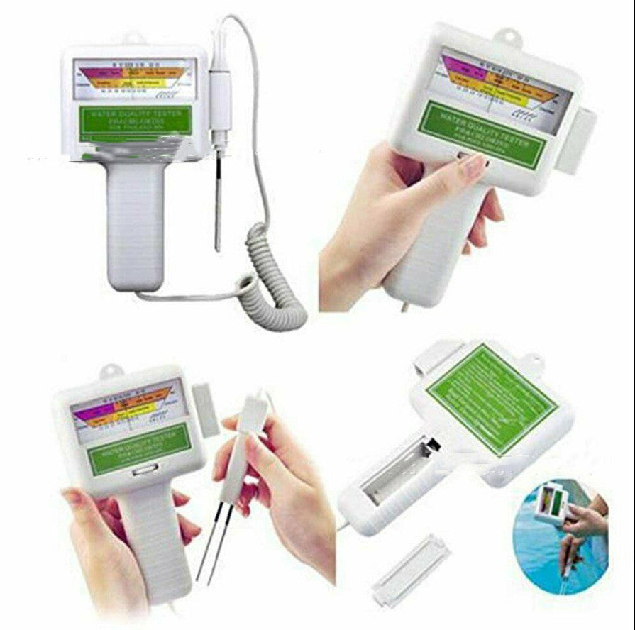 PC101 Swimming Pool Water PH PH Value Tester