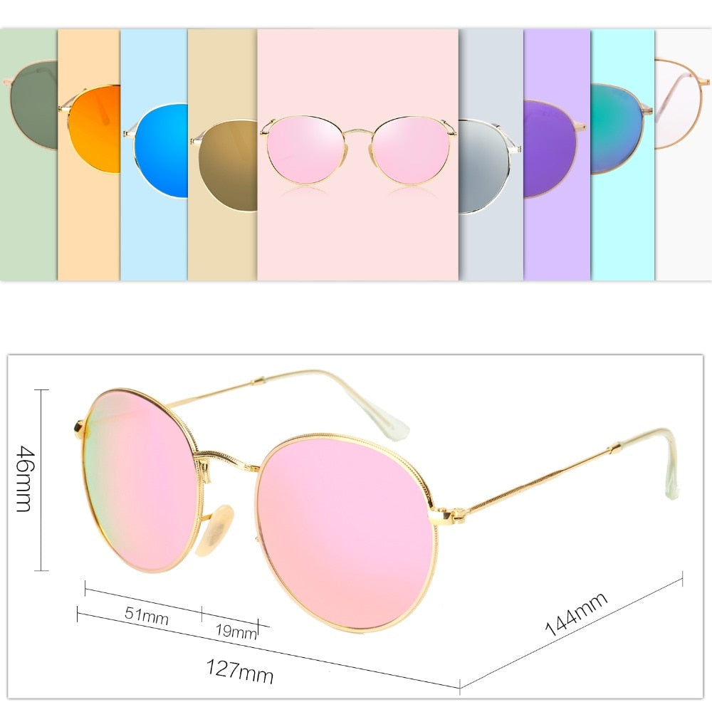 HD True Color Film Polarized Sunglasses