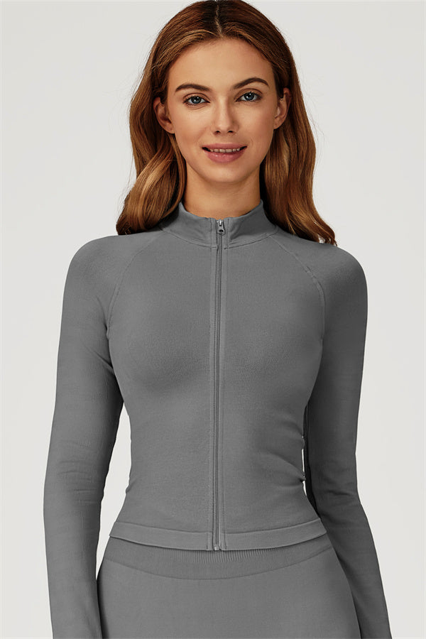 The Sculpt Jacket Leggings 2-Piece Set