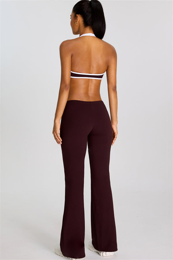 The Mode Flared Leggings