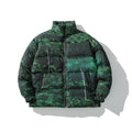 Thickened Fashion Smart Cotton Padded Clothes