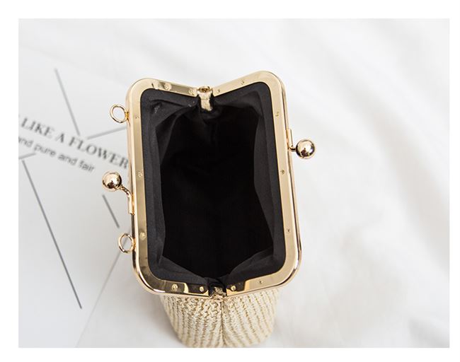 Shoulder messenger handbag