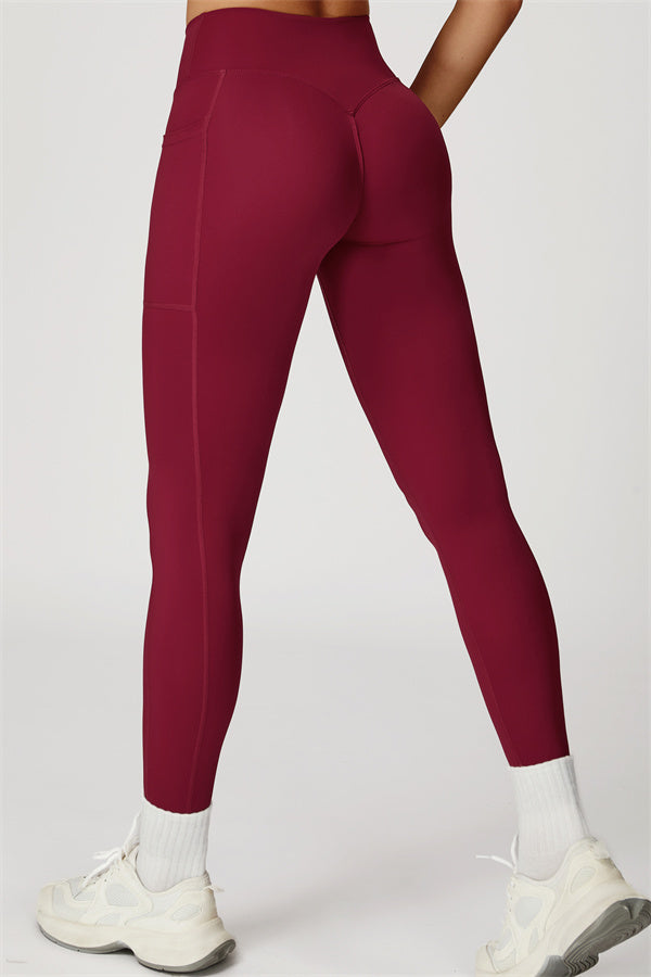 The Propel Crop Top Leggings 2-Piece Set