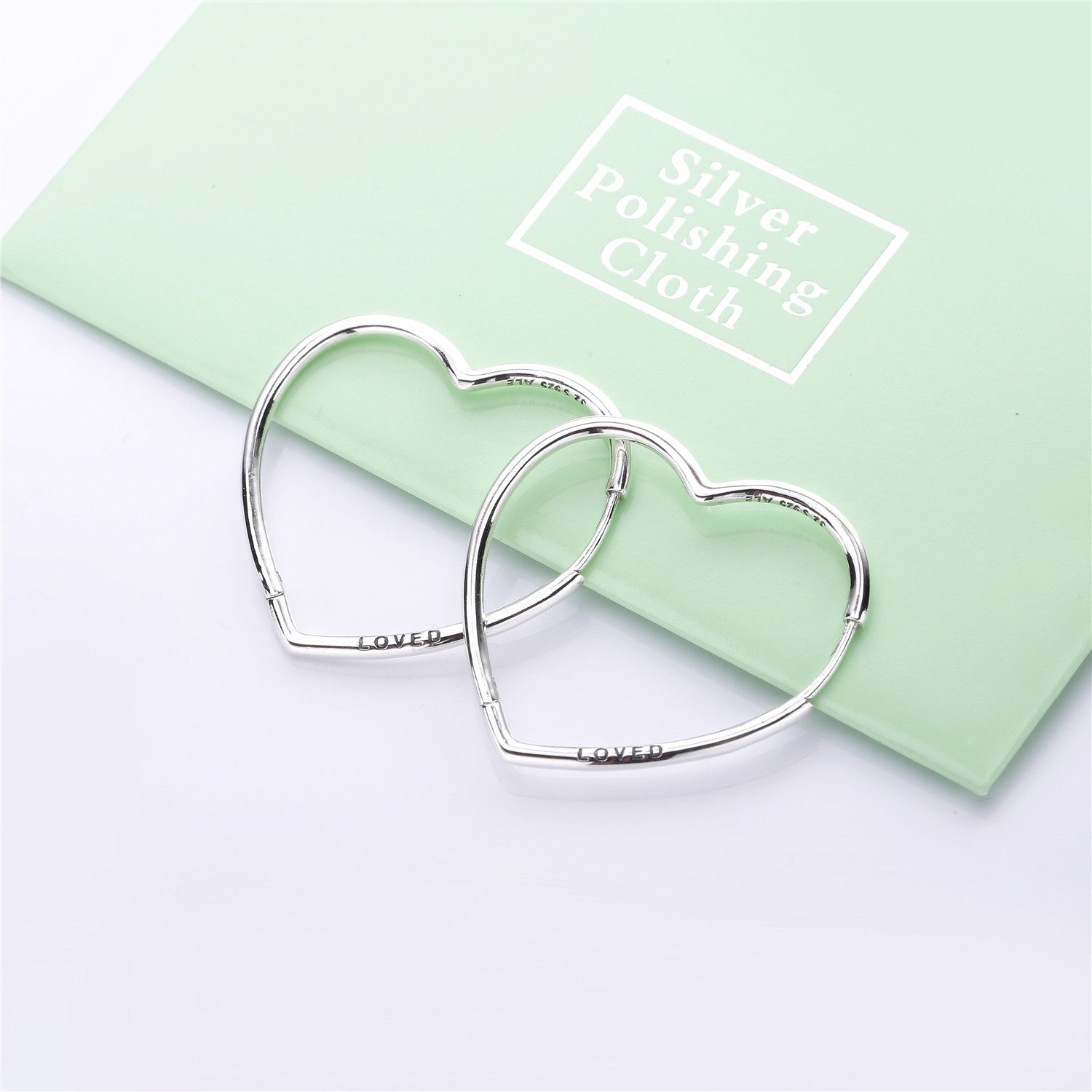 Playful Love Earring Hook