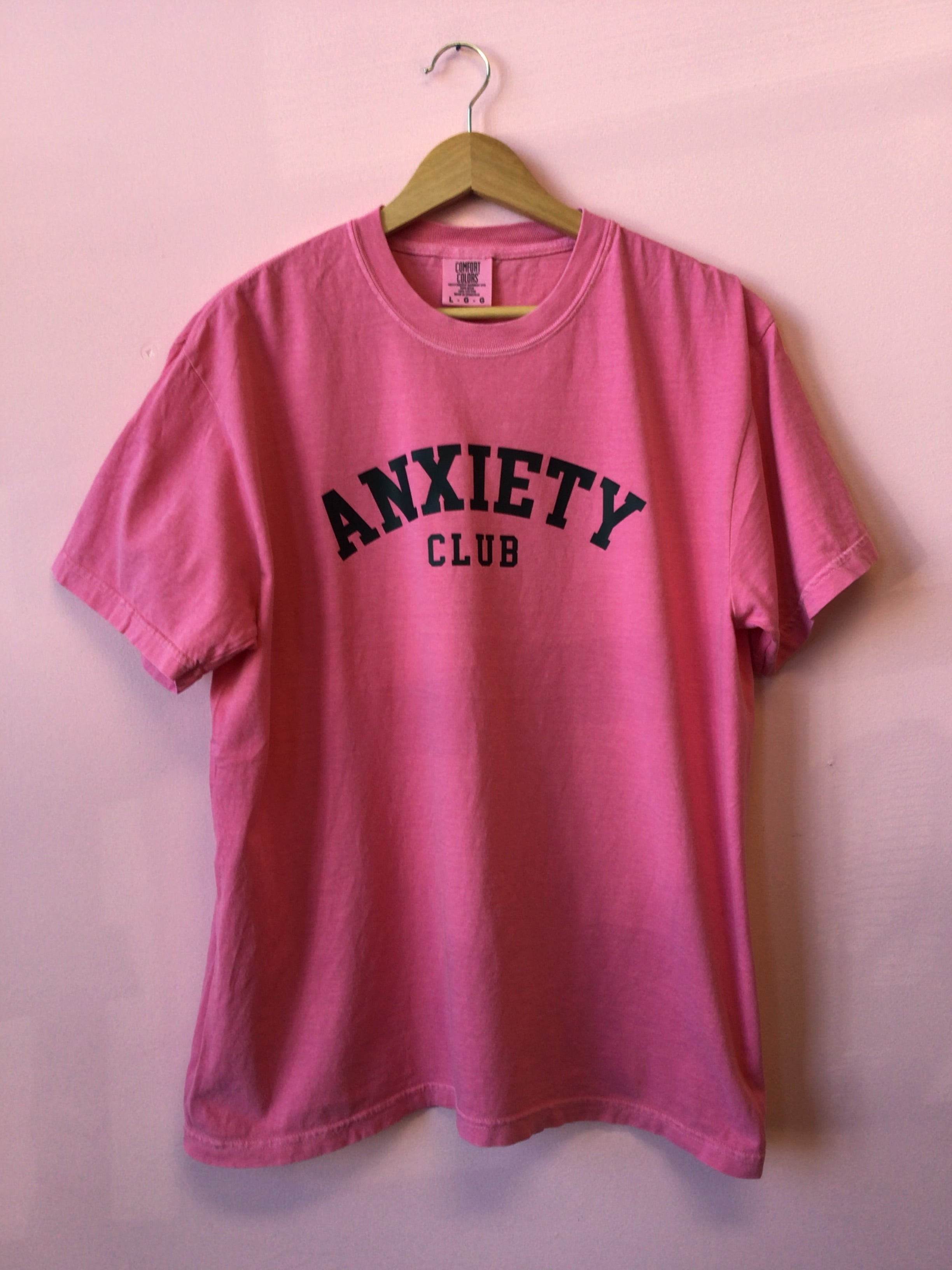 Anxiety Club Shirt