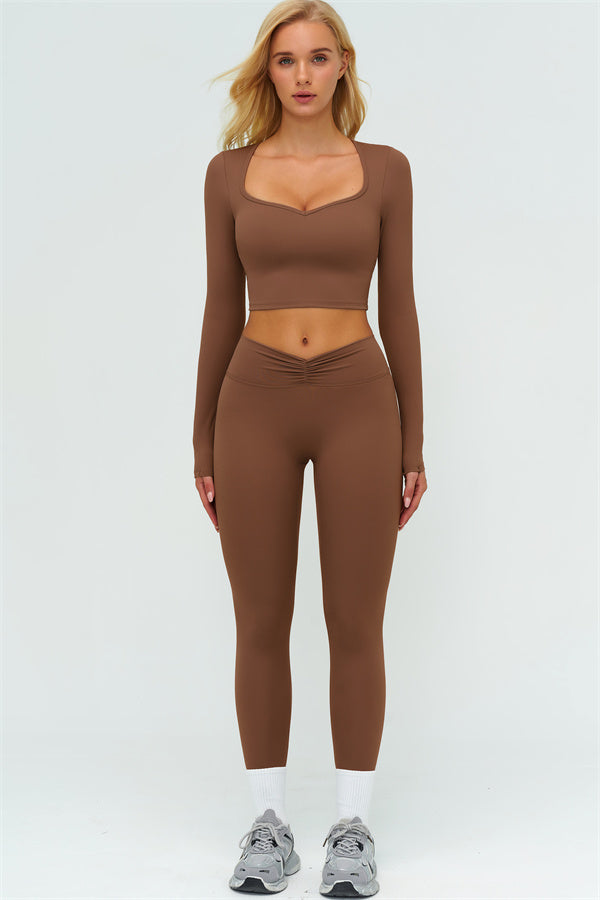 The Lushness Leggings