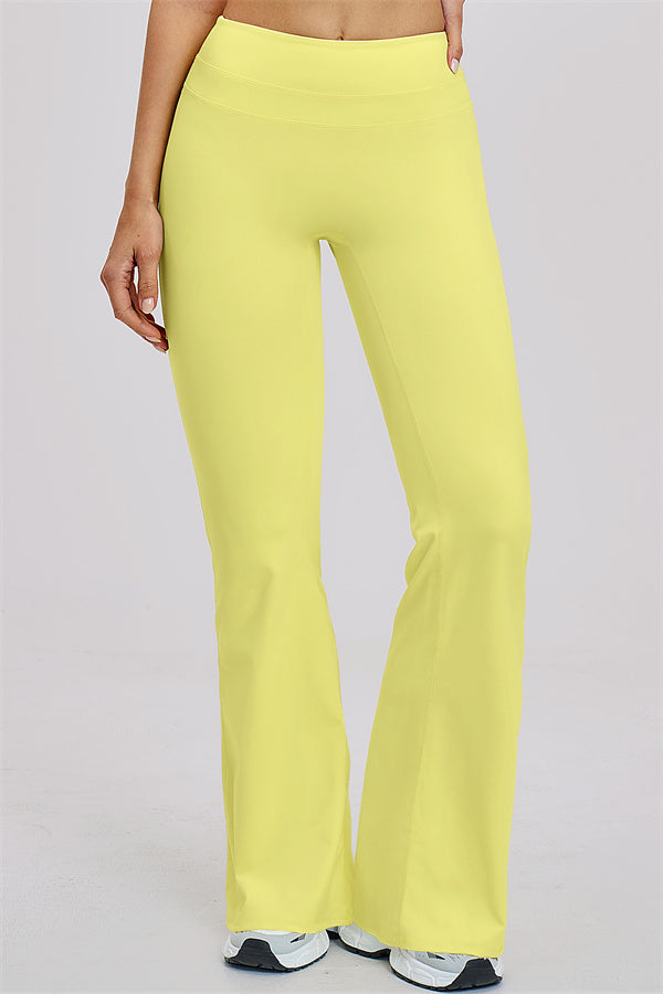 The Stride Sports Bra Flared Leggings 2-Piece Set