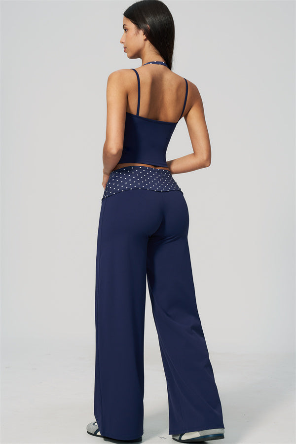 The Enliven Straight Leg Pants