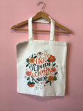 Colorful Graphic Print Tote bags