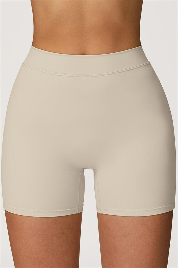 The Axis Crop Top Shorts 2-Piece Set