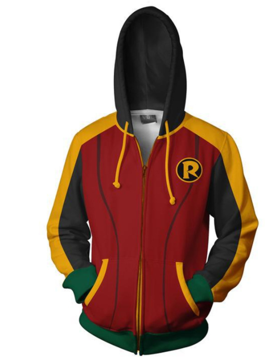 Bat-man Sweatshirt
