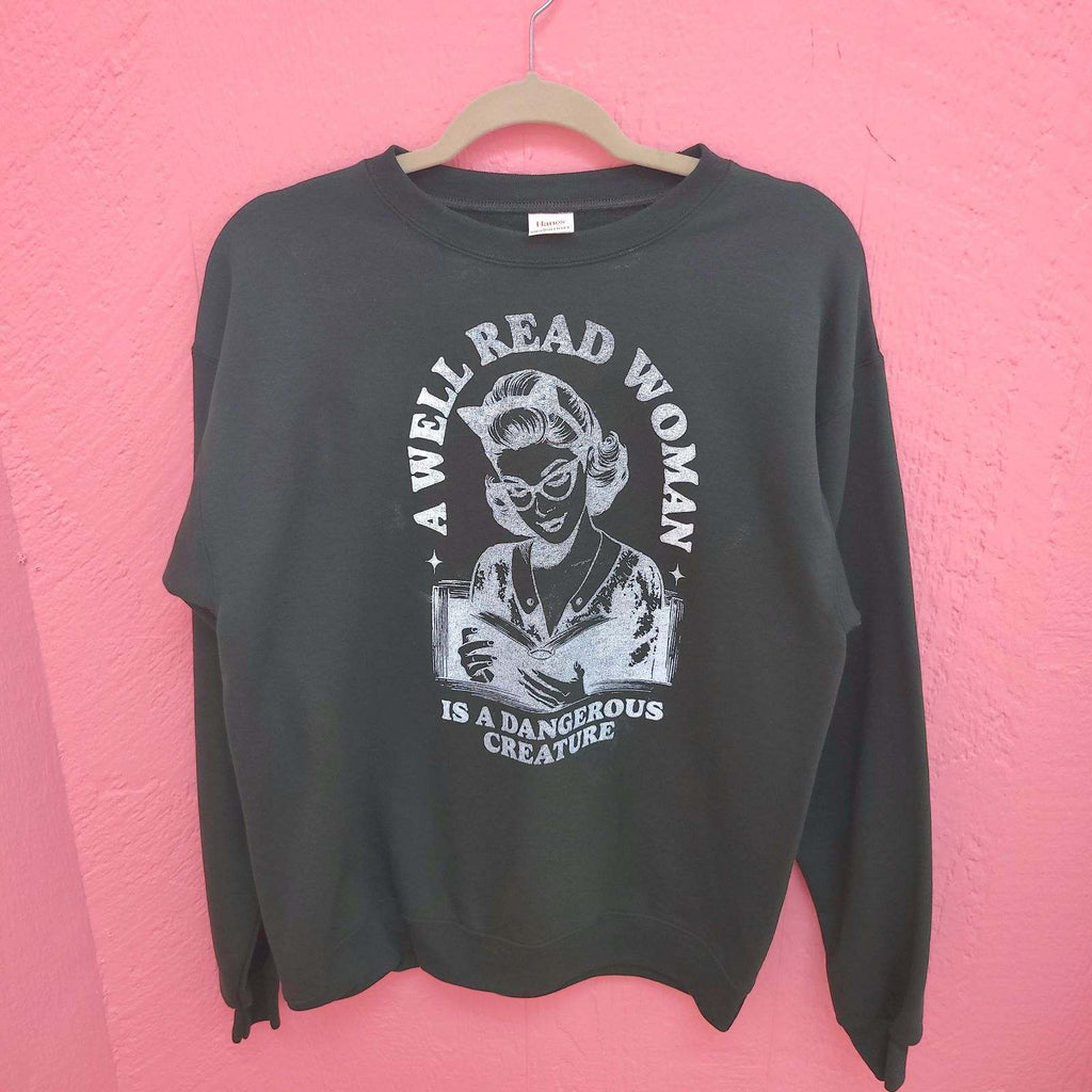 Cozy Crewneck Sweaters