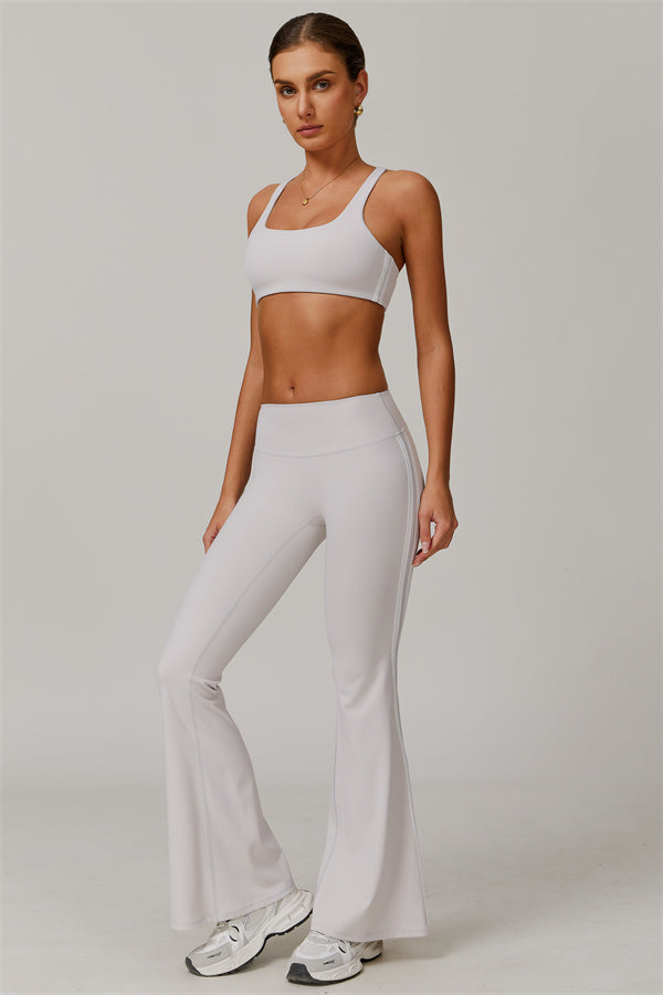The Splendor Flared Leggings