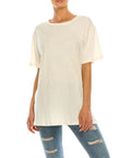 GENDERLESS RECYCLED COTTON TOP