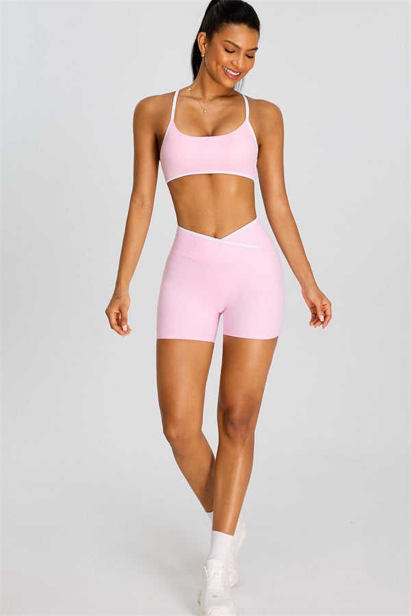 The Dwell Sports Bra
