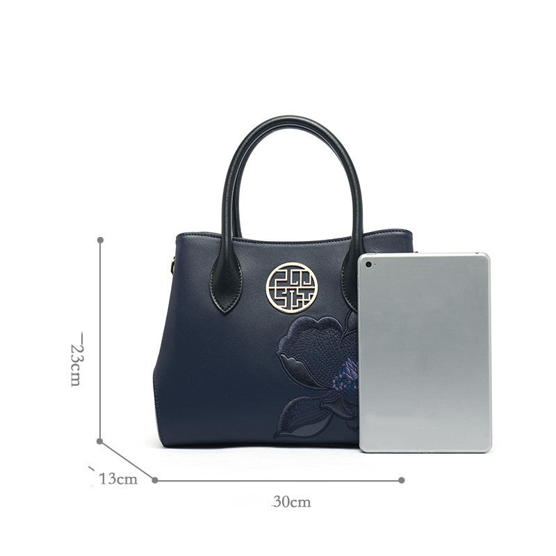 Mother's Day Birthday Gift Tote Bag Handbag