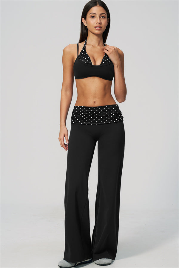 The Enliven Straight Leg Pants